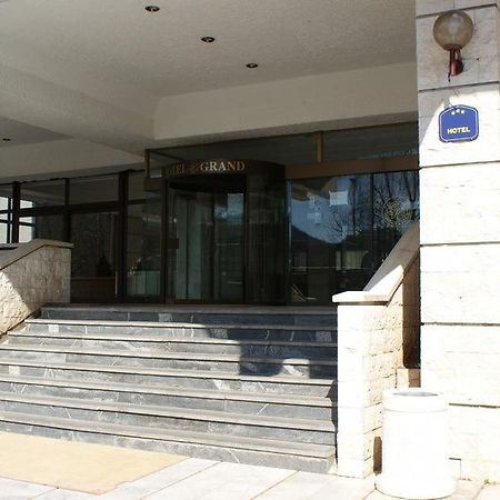 Hotel Grand Cetinje Exterior foto