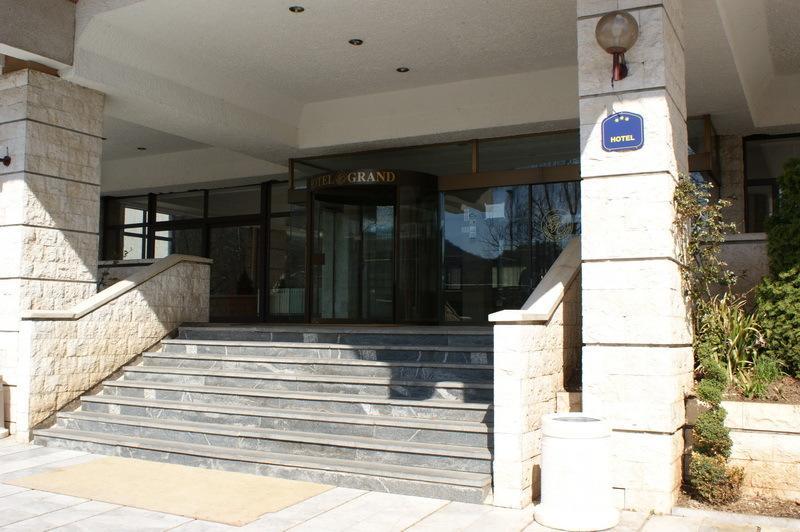 Hotel Grand Cetinje Exterior foto