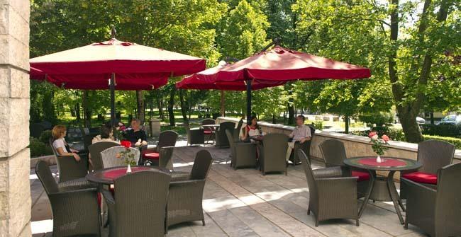 Hotel Grand Cetinje Exterior foto