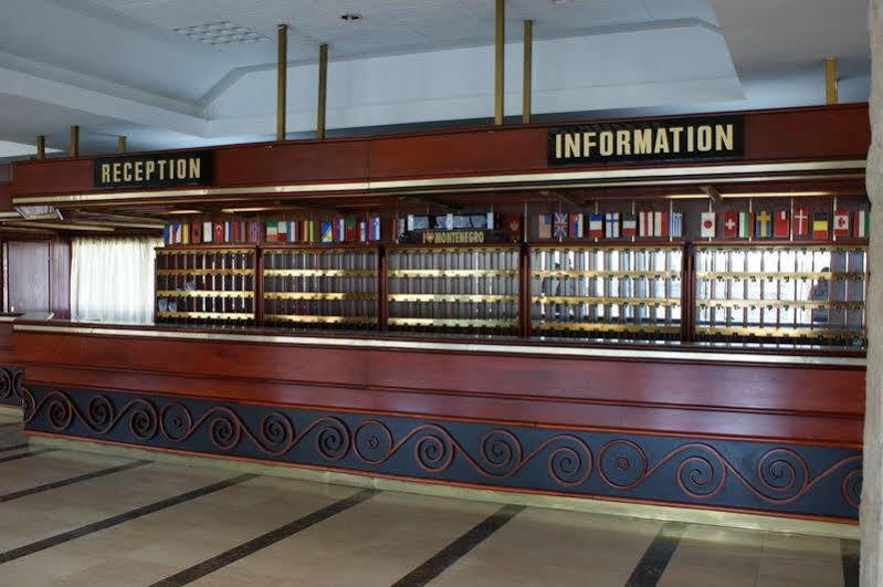 Hotel Grand Cetinje Interior foto